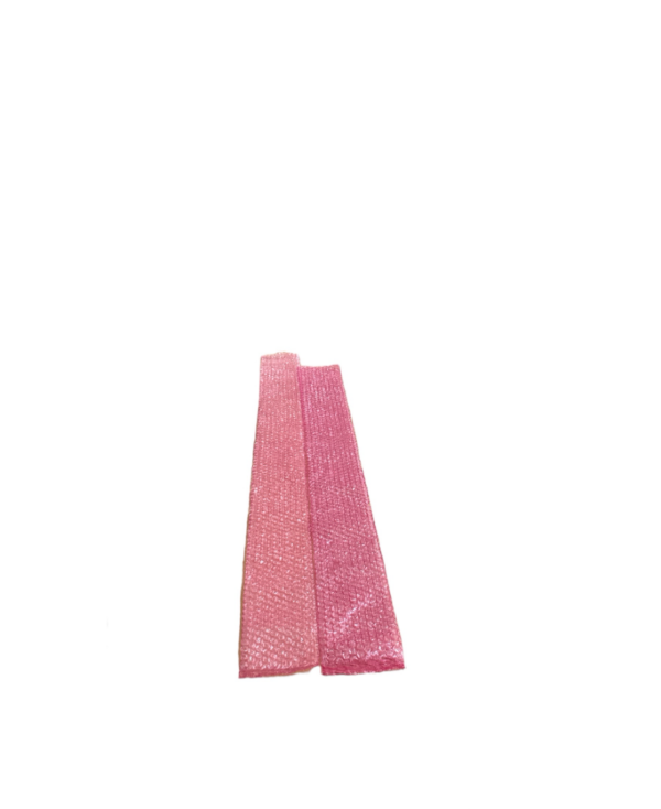 Bubble Bag | Clear & Pink Antistatic – Protective Sleeves - Image 4