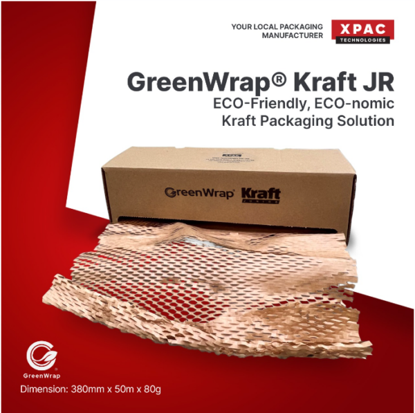 honeycomb packing paper