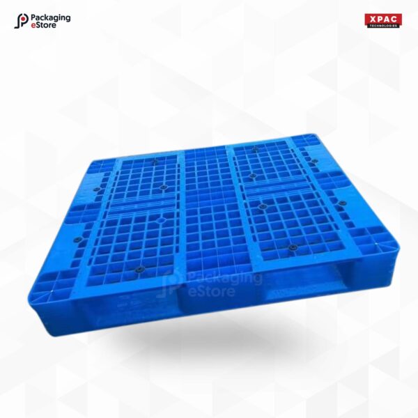 Plastic Pallet | 4-Ways HEAVY DUTY (1200 x 1000 x 160)