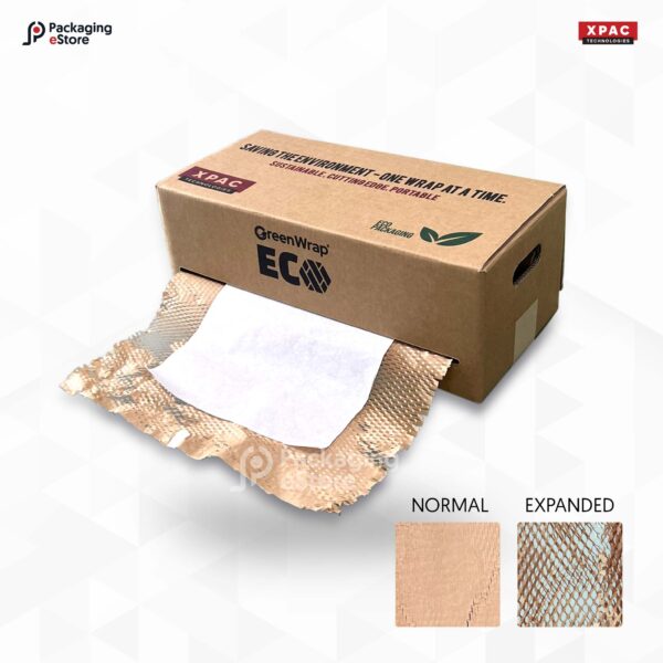 Honeycomb Paper | GreenWrap ECO JUNIOR - Image 2