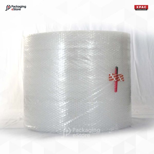 Small Bubble Wrap – Clear | Wide Format (91m)